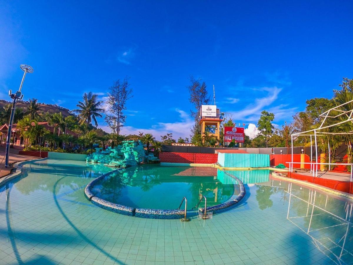 Whispering Woods Resort Lonavala Dış mekan fotoğraf