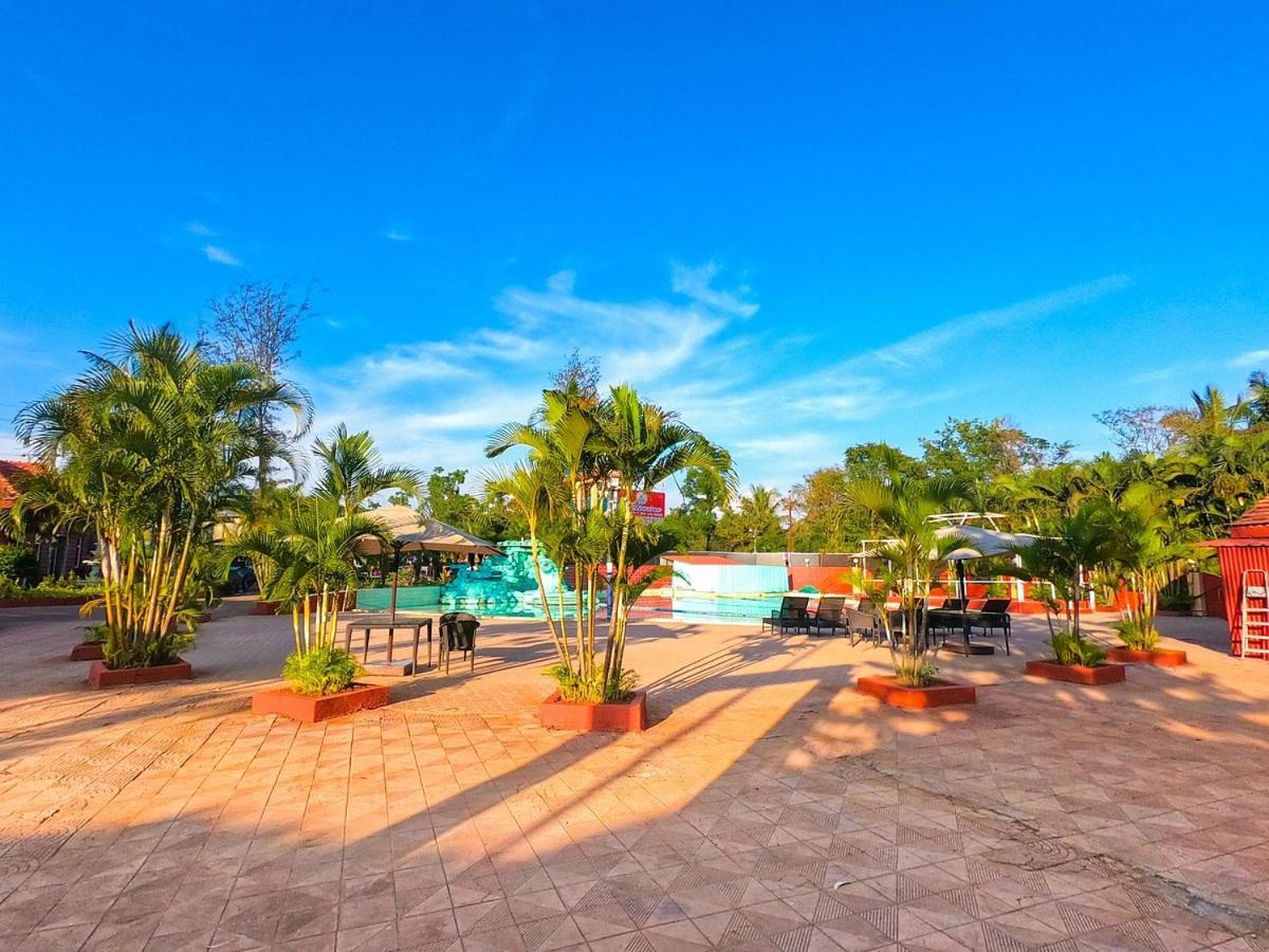 Whispering Woods Resort Lonavala Dış mekan fotoğraf
