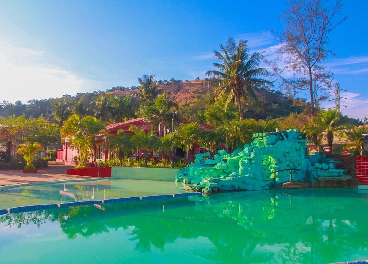 Whispering Woods Resort Lonavala Dış mekan fotoğraf